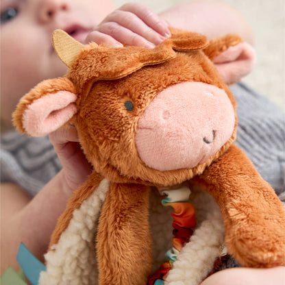 Itzy Lovey™ Plush And Teether Toy