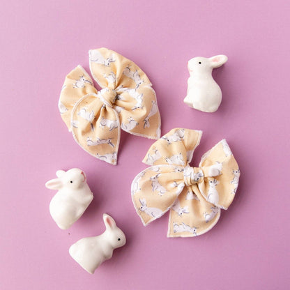 Cottontail Petite Party Bow