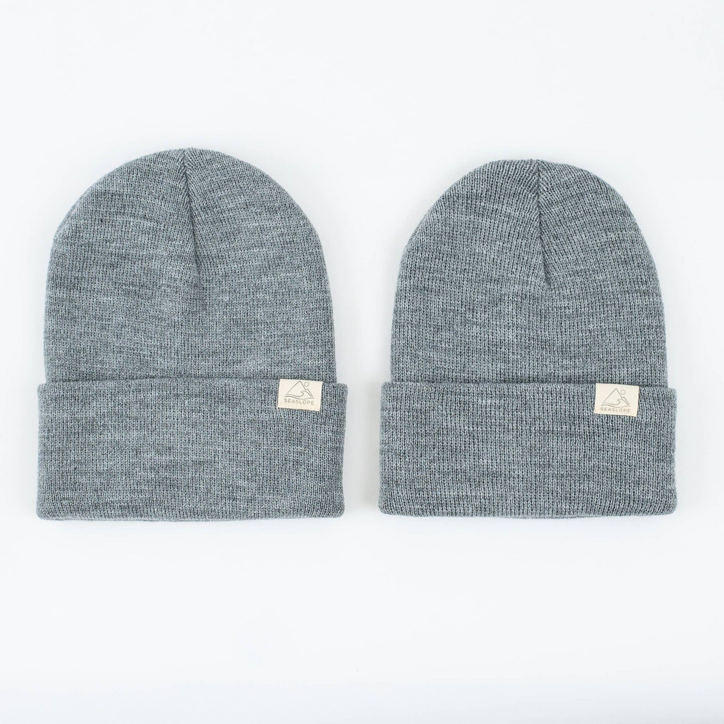 Seaslope - Stone Beanie: Youth/Adult (Fits Ages 5+)