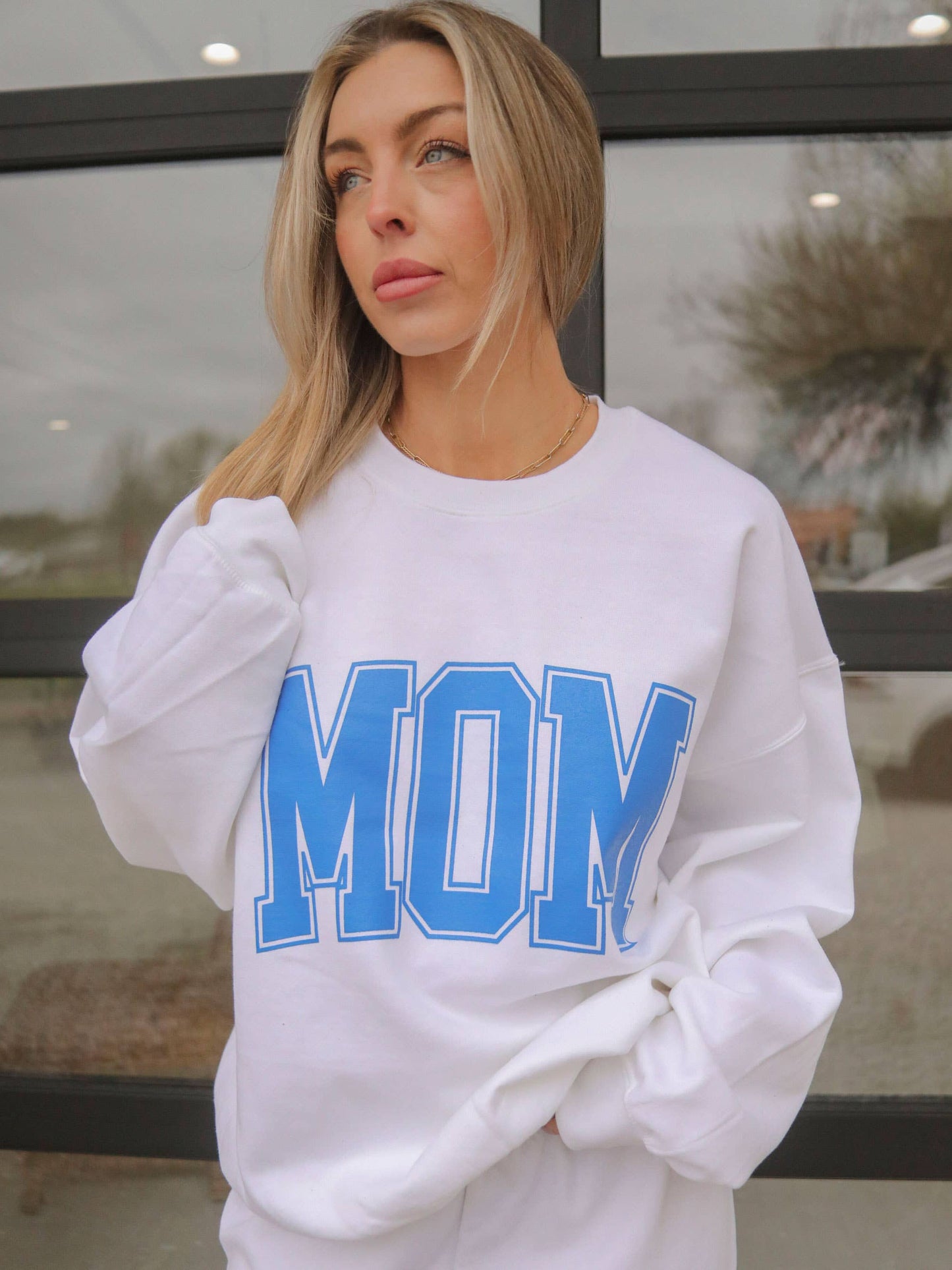 Mom Sweatshirt