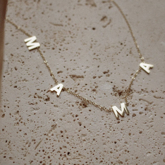 MAMA necklace