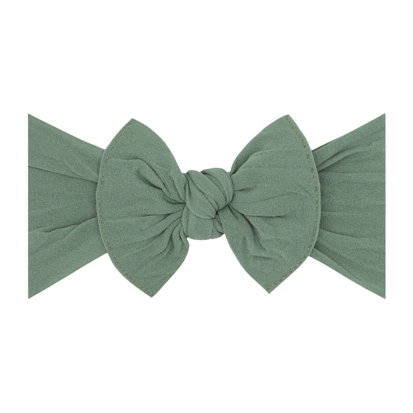 THE KNOT Headband: Sage