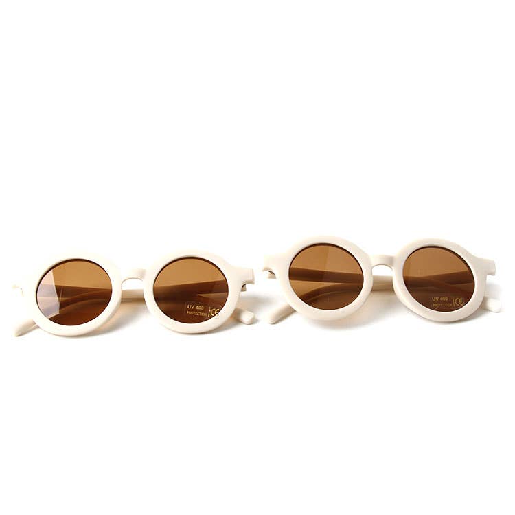 Round Sunglasses