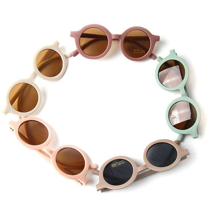 Round Sunglasses