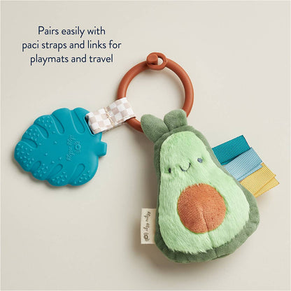 Itzy Pal™ Infant Toy- Annie the Avocado