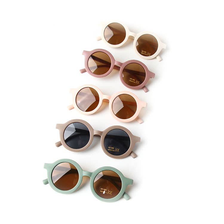 Round Sunglasses