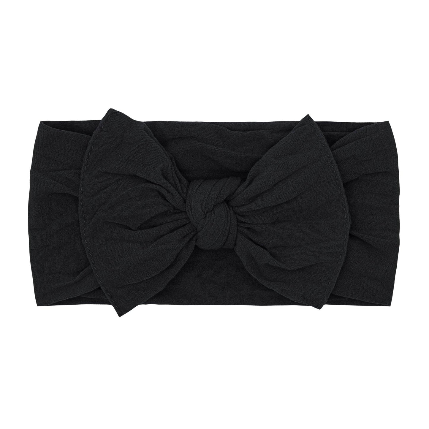 THE KNOT Headband- Black