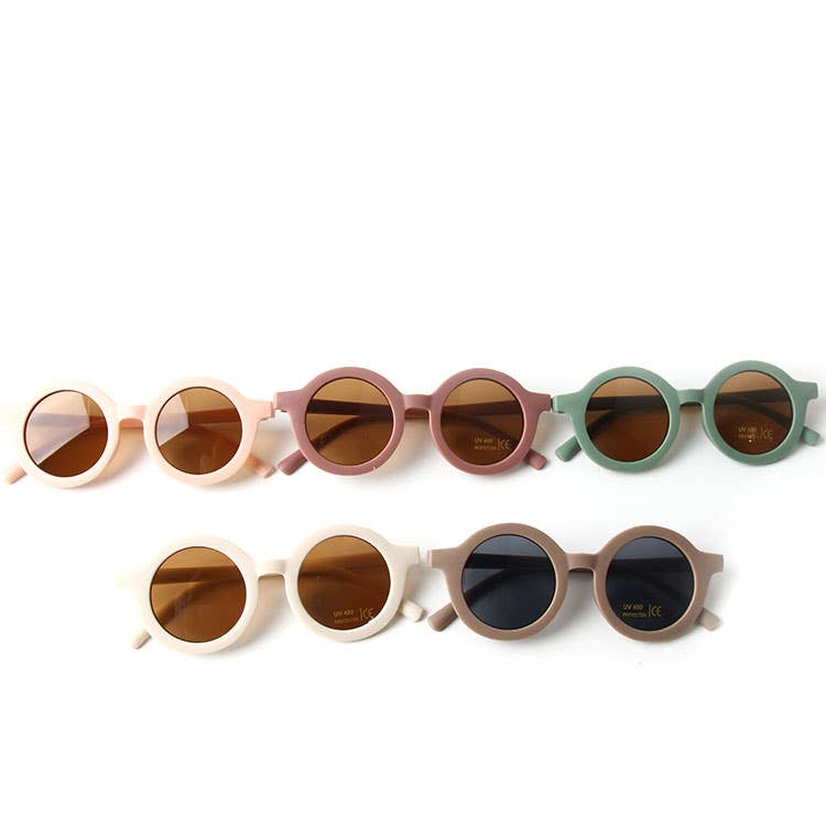 Round Sunglasses