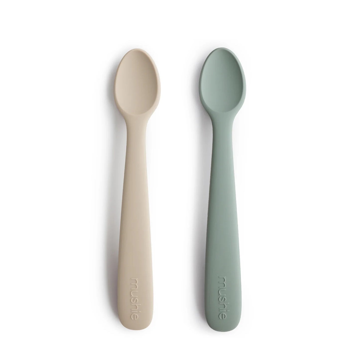 Silicone Feeding Spoons