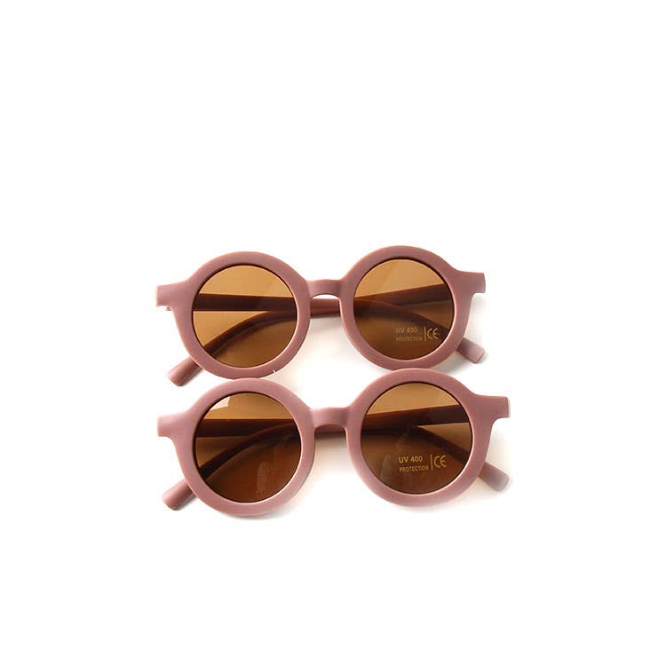 Round Sunglasses