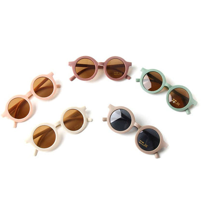 Round Sunglasses