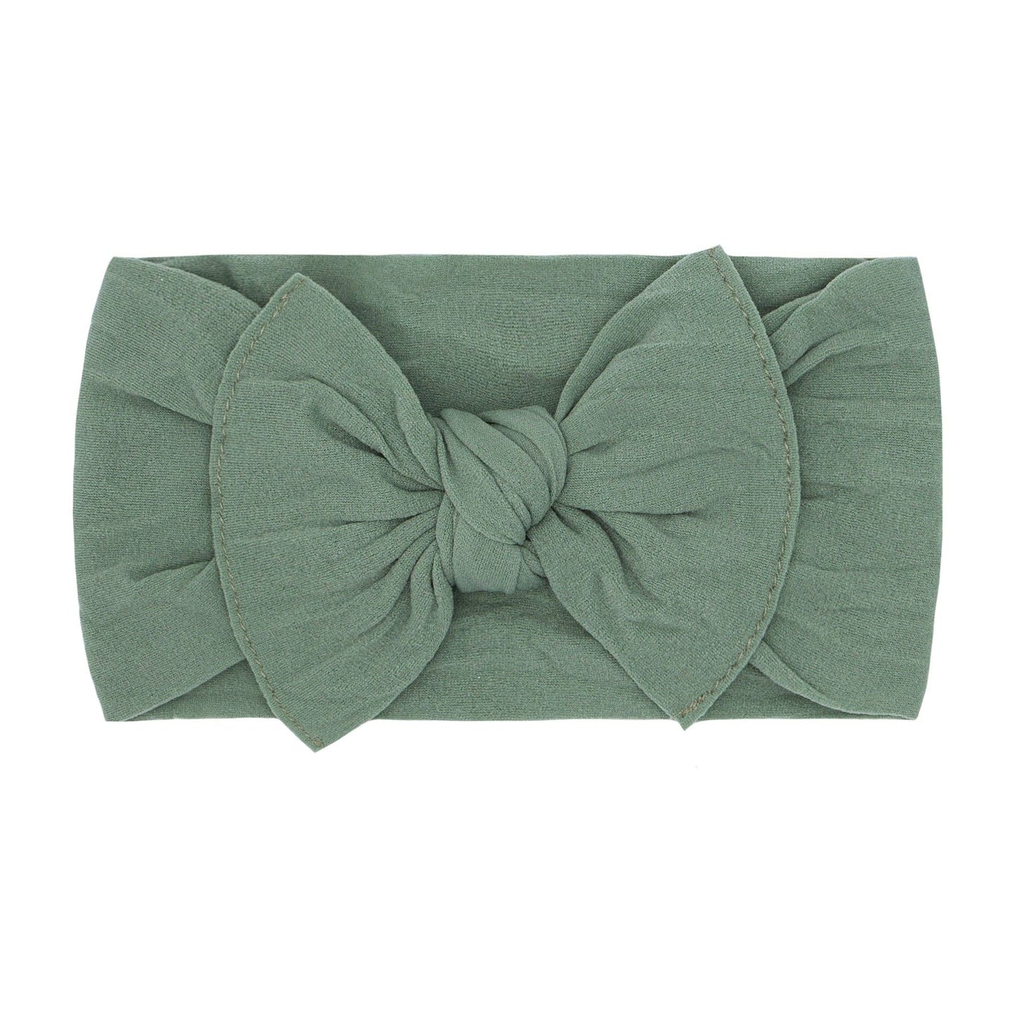 THE KNOT Headband: Sage