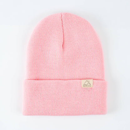 Seaslope - Made in USA- Peony Beanie- Multi Sizes: Youth/Adult (Fits Ages 5+)