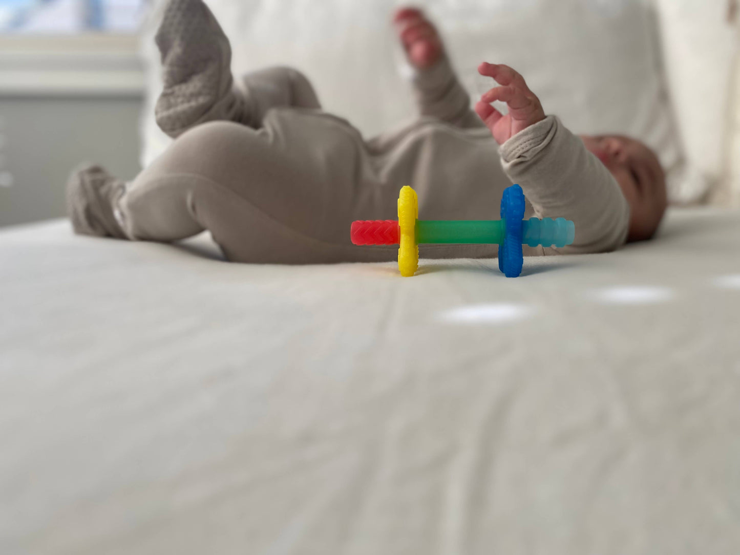 Teensy Tubes™ Teether