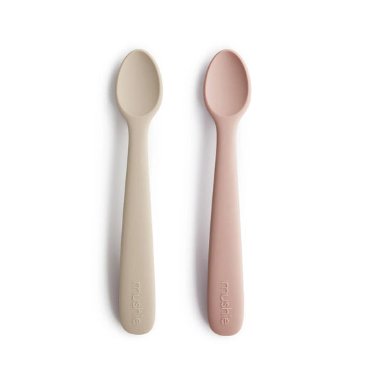 Silicone Feeding Spoons