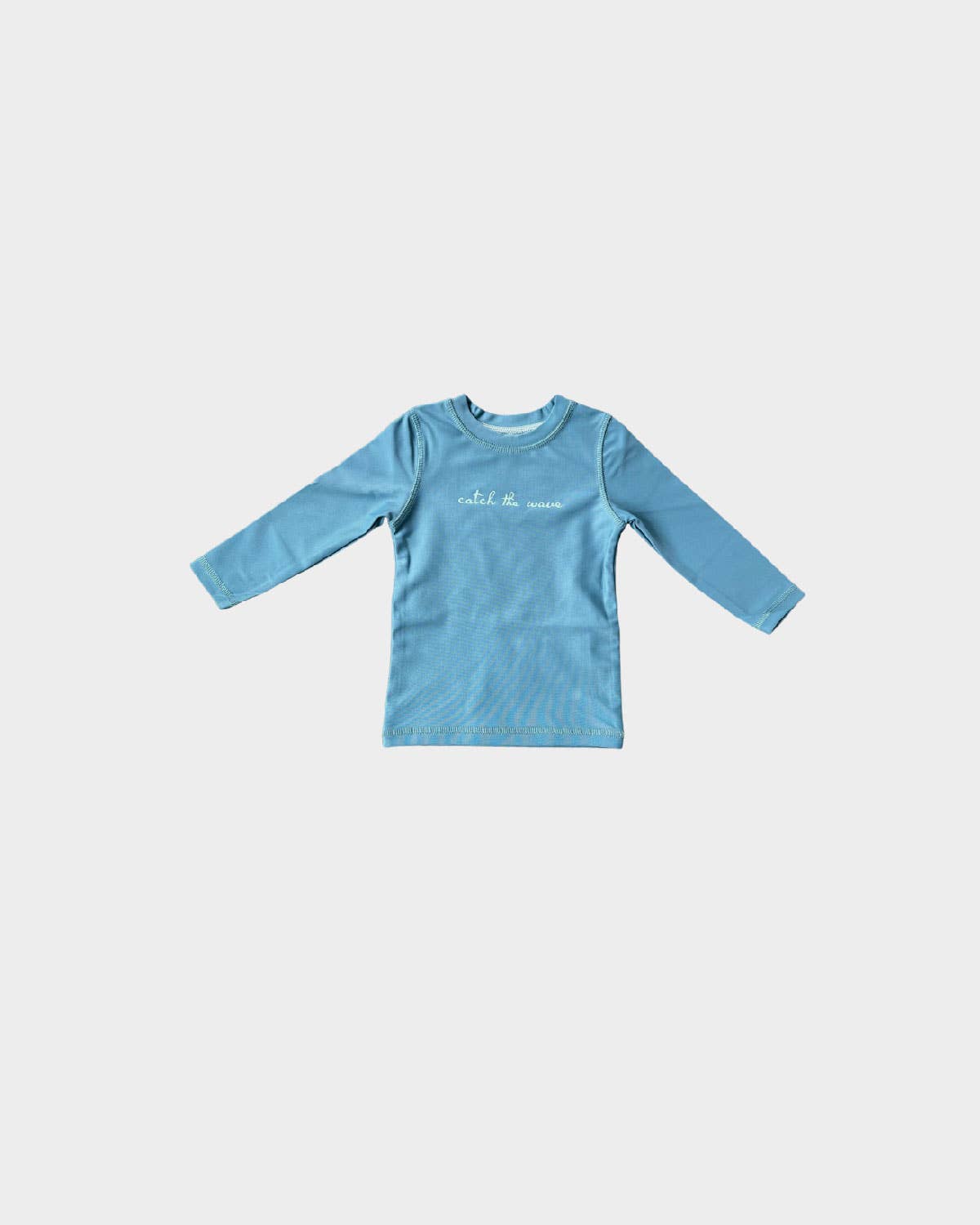 Boy's Rashguard LS -Catch The Wave