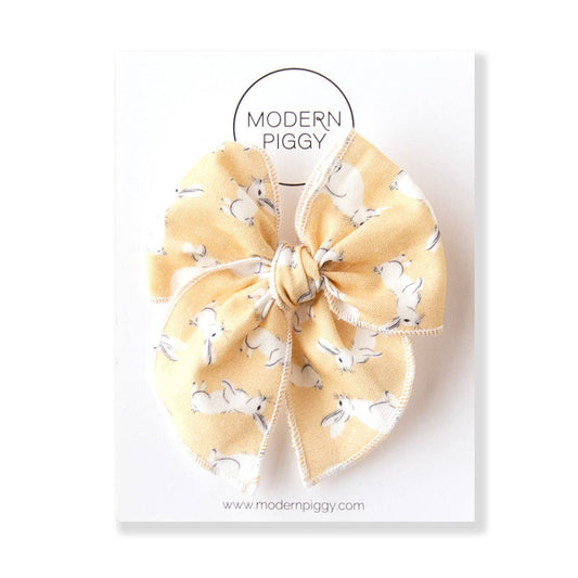 Cottontail Petite Party Bow