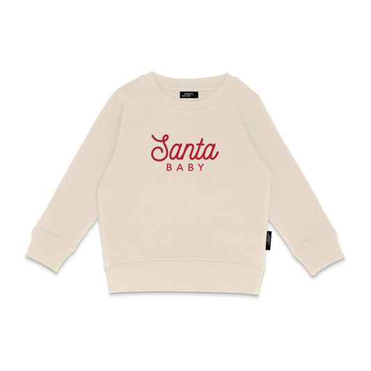 Santa Baby Crewneck