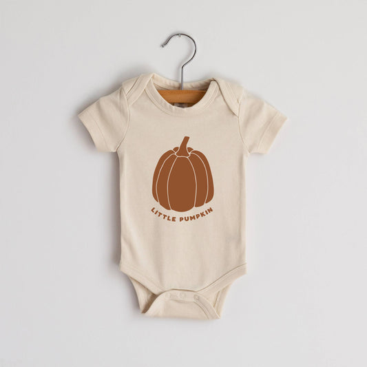 Little Pumpkin Onesie