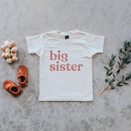 Big Sister Tee