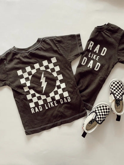 Rad Like Dad Tee