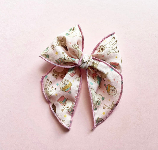 Favorite Merry Friends Elle Hair Bow